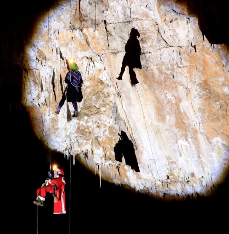 Befana-in-Grotta-Gigante