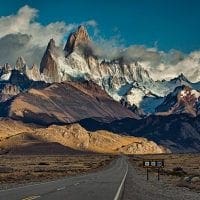 gars fitz roy by Marion Faria