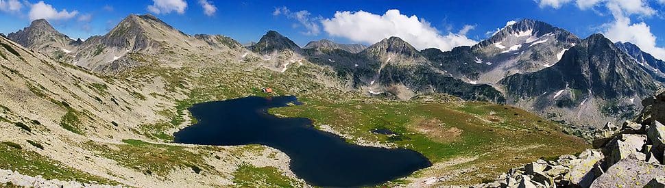 Bulgaria pirin mountains