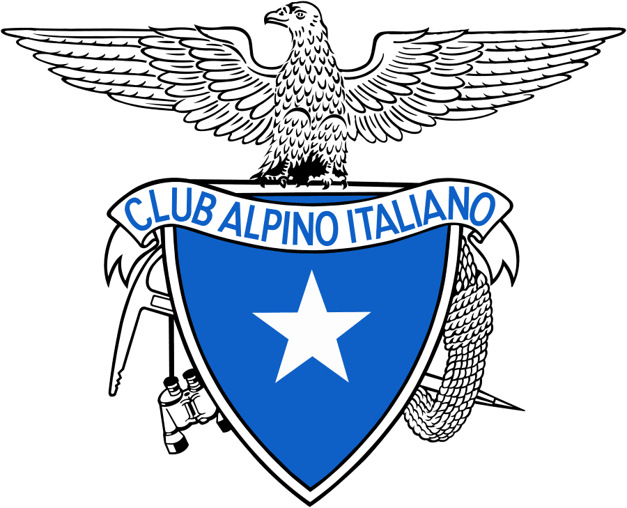Cai_Club_Alpino_Italiano_Stemma logo