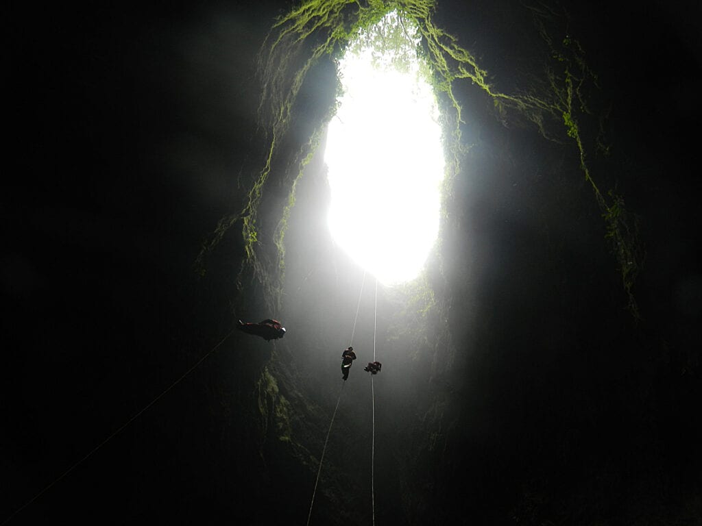 CGEB Igor Ardetti 14 Grotta Noè, Trieste
