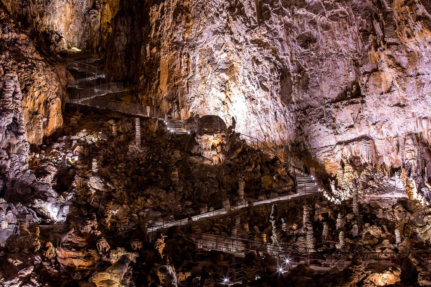 Grotta Gigante (@Massimo Crivellari)