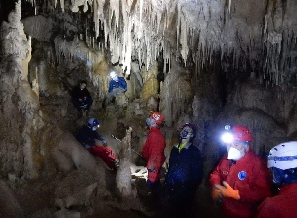 c esc grotta gualtiero savi DSCN4897