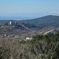 c esc Rocca vista da Orsario
