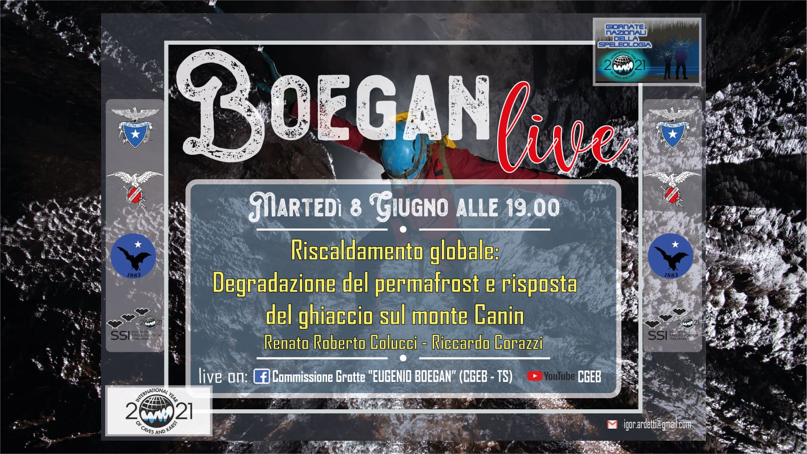 cgeb boegan live 5