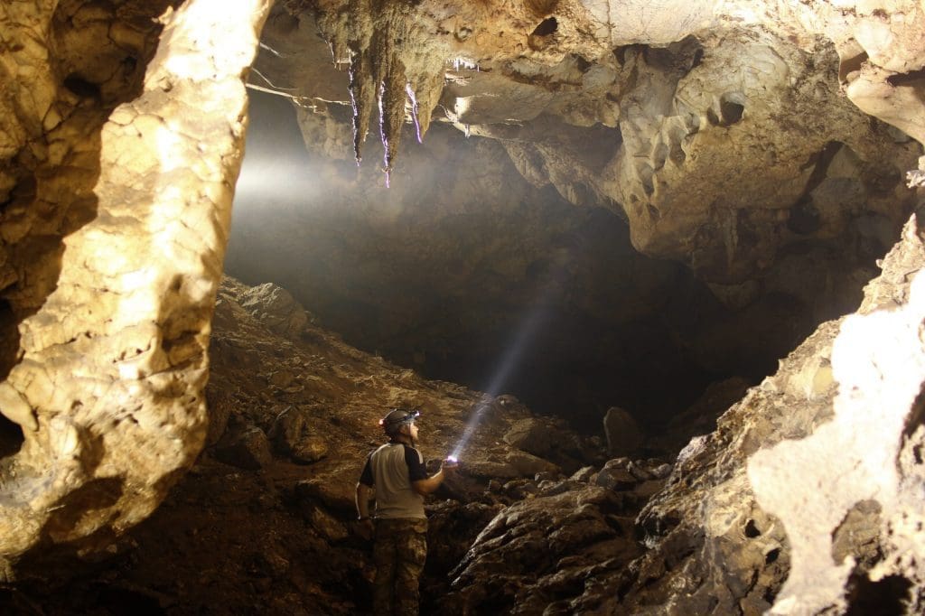 cgeb spedizione speleo paraguay sett 2023 grotta 04