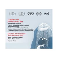 Gior Mont 2023 Locandina film Riccardo BEE cover sito cornice