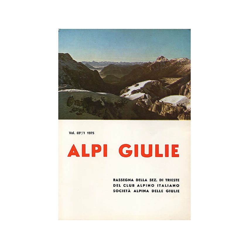 AG anno 69 n 1 1975 cover