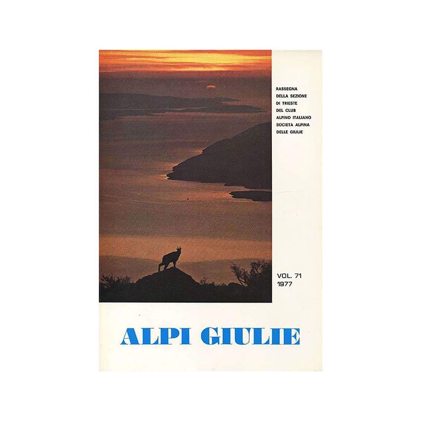 AG anno 71 n unico 1977 cover
